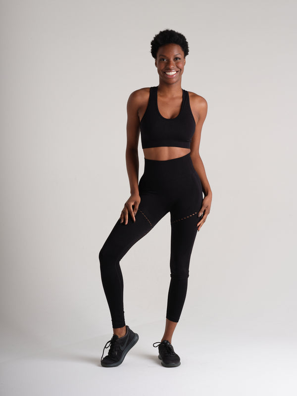 SX Hollow Out Fitness Set